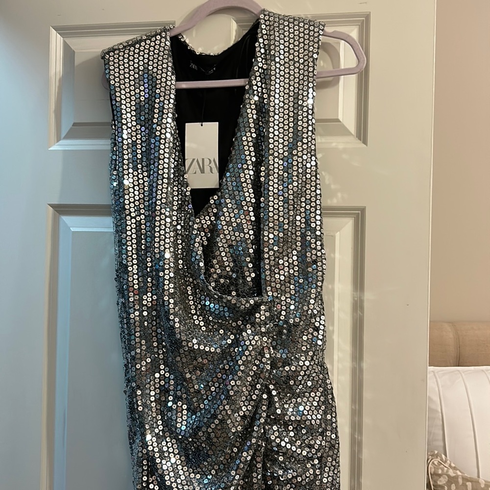 Zara dress